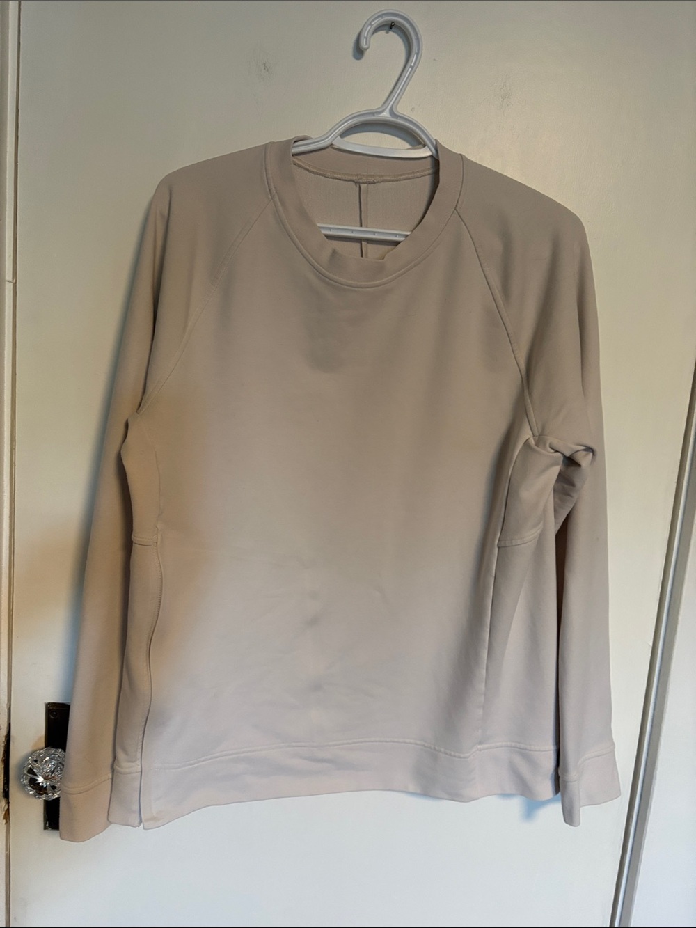 Lululemon Men's City Sweat Crew size Medium